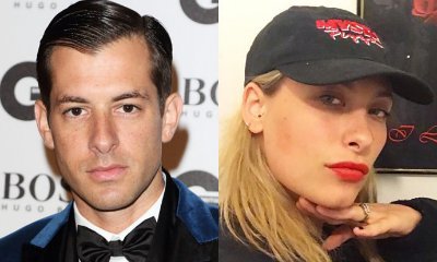 That's Fast! Mark Ronson Is Dating This Beautiful Singer, Five Months After Splitting From His Wife