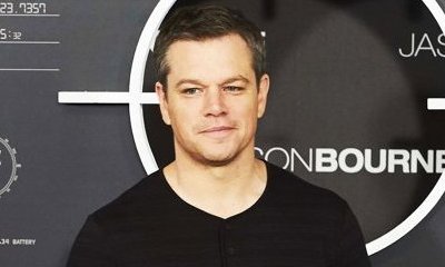 Matt Damon: If You Want to Shoot Movie in Trump's Buildings, You Have to Write Him a Part