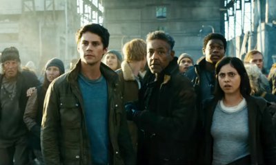 'Maze Runner: The Death Cure' First Official Trailer: Can Dylan O'Brien Save Everyone?