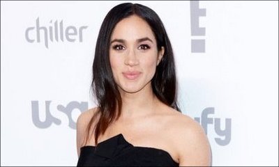Meghan Markle's Ex Develops TV Show About Woman Who Ditches Her Husband for Prince