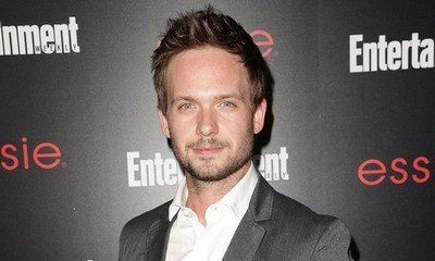 Meghan Markle's Romance With Prince Harry Forces Co-Star Patrick J. Adams to Quit Social Media