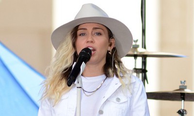 Miley Cyrus Cries as She Donates Half a Million Dollars to Hurricane Harvey Relief
