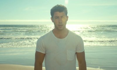 Nick Jonas Wanders Through Desert and Ocean Only to 'Find You' in New Video