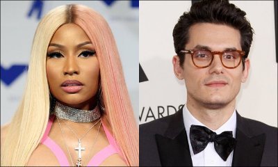 Nicki Minaj and John Mayer Get Flirty on Twitter: 'Would My Body Be Your Wonderland?'