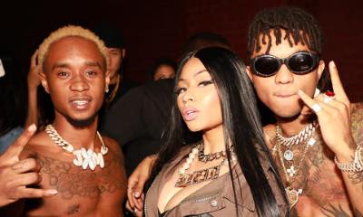 Watch: Nicki Minaj Teams Up With Rae Sremmurd, 21 Savage and Yo Gotti at NYFW After-Party