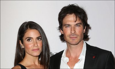 Nikki Reed and Ian Somerhalder Beaming While Hitting First Red Carpet Since Welcoming Their Daughter