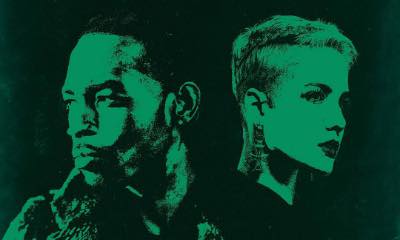PARTYNEXTDOOR and Halsey Team Up on Dancehall Anthem 'Damage'