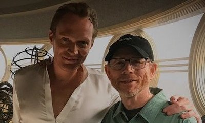Paul Bettany Gives Off Han Solo Vibes in New Photo on Set of 'Star Wars' Spin-Off