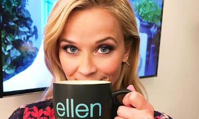 Naughty! Reese Witherspoon Admits She Had Sex in Front of College Roommate