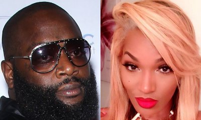 Rick Ross Welcomes Baby Girl With Fitness Model Briana Camille