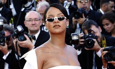 Rihanna Talks About Having Some Regrets Over Losing Her Virginity as She Graces Elle Cover