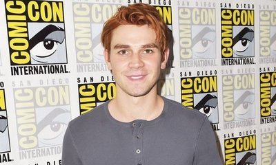 'Riverdale' Star KJ Apa Gets Into Car Crash After Working for 16 Hours on Set