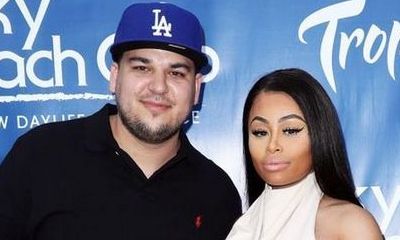 Rob Kardashian and Blac Chyna End Custody War - How Much Does He Pay in Child Support?