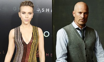 Scarlett johansson dating kevin yorn