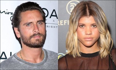 Scott Disick and Sofia Richie Make Their Romance Instagram Official