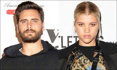 Scott Disick Spotted Kissing Sofia Richie on the Lips at Miami Beach