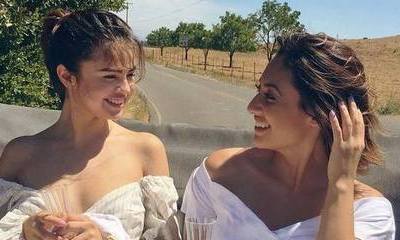 Selena Gomez's BFF Francia Raisa Reveals Scars From Kidney Transplant