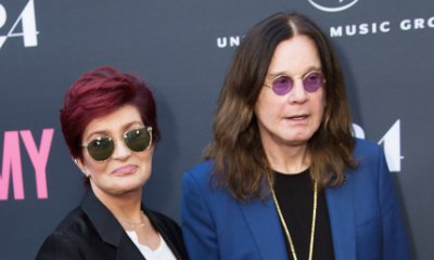Sharon Osbourne Says Ozzy Cheated on Her With Half a Dozen Women Including Their Cook