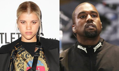 Sofia Richie Caught on Dinner Date With Kanye West After Getting Flirty With Younes Bendjima