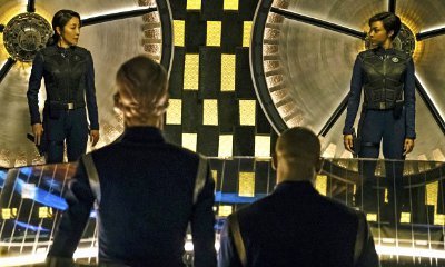 'Star Trek: Discovery' Theme Song Pays Tribute to the Past