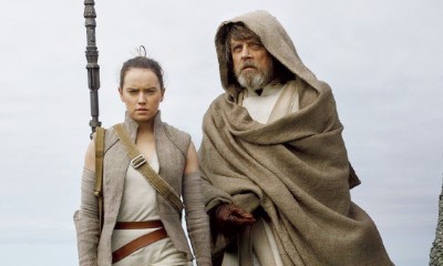 'Star Wars: The Last Jedi': Check Out 'Terminator'-Vibe Photo and Snoke's Star Destroyer