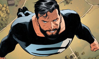 Superman's Black Suit in 'Justice League' May Have Just Been Confirmed