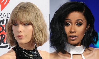No Bad Blood! Taylor Swift Sends Cardi B Flowers to Congratulate Her on Hot 100 Win