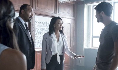 'The Flash': Season 4 First Official Trailer Details Barry's Return
