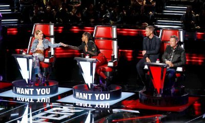 'The Voice' Season 13 Blind Auditions Part 2: Country Singers Dominate the Night