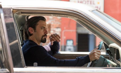 'This Is Us': Jack and Rebecca Don't Look Happy in First Season 2 Photos