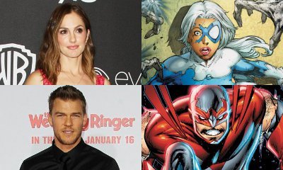 'Titans' TV Series Adds Minka Kelly, Finds Its Hawk