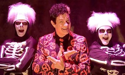 Tom Hanks to Revive David S. Pumpkins for NBC's Animated Special