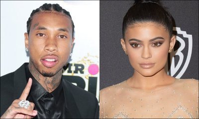 Tyga Is The Father Of Kylie Jenners Baby Rapper Claims