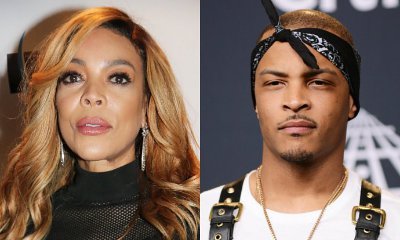 Wendy Williams Hits Back at T.I. for Commenting on Her Bikini Body