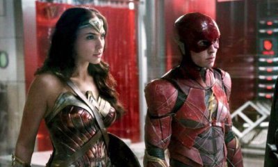 Wonder Woman Confirmed to Appear in The Flash Movie