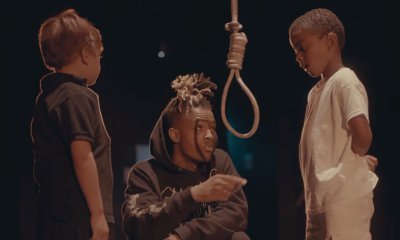 XXXTENTACION Sparks Backlash After 'Hanging White Child' in Disturbing Music Video