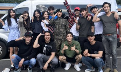 This Is What Yoona Gave to Siwan When 'King in Love' Cast Visited Him in the Military