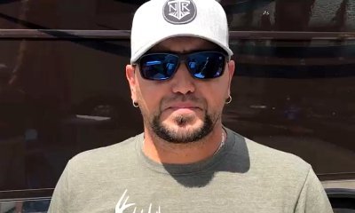 jason aldean ball cap