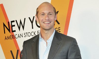 Alexander Skarsgard Debuts Bald Head - See the Pics!