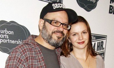 Amber Tamblyn Defends Husband David Cross Amid Racist Allegations