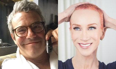 Andy Cohen Denies Kathy Griffin's Drug Allegation: 'It Is 100 Percent False'