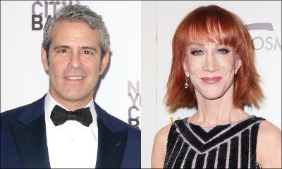 Andy Cohen Replaces Kathy Griffin as Co-Host of CNN's New Year's Eve Broadcast