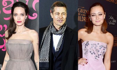 Angelina Jolie 'Pretty Upset' Over Brad Pitt and Ella Purnell Dating Rumor