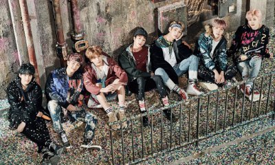 Artist of the Week: Bangtan Boys