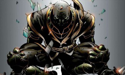 'Avengers 4' Set Photos Confirm Clint Barton's Ronin Costume