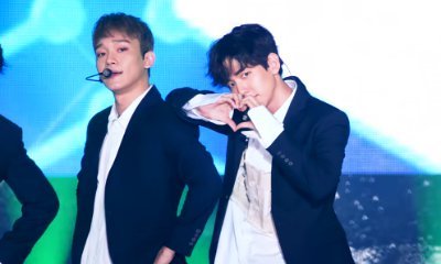 Video: EXO's Baekhyun Is Genuinely Shocked by Fireworks Onstage and It's Cute