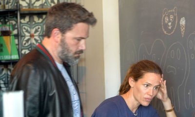 Ben Affleck Is Accused of Groping Makeup Artist's Butt in 2014, Jennifer Garner Is 'Heartbroken'