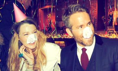 Blake Lively Gets the Ultimate Revenge on Ryan Reynolds With Hilarious Birthday Tribute
