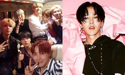 BTS Beats G-Dragon as Most Followed Korean Act on Twitter