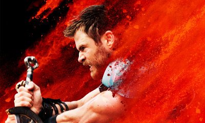 Chris Hemsworth Teases Thors New Weapon In Avengers Infinity War
